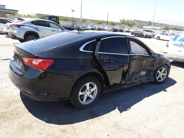 2018 Chevrolet Malibu LS