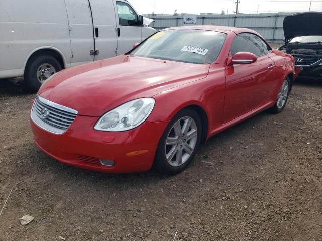 2002 Lexus SC 430