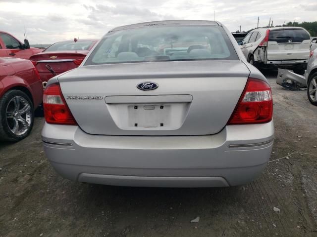 2005 Ford Five Hundred SE