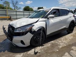 Vehiculos salvage en venta de Copart Lebanon, TN: 2022 Nissan Kicks SV