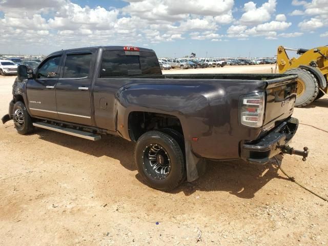 2015 GMC Sierra K3500 Denali