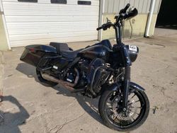 Salvage motorcycles for sale at Hampton, VA auction: 2017 Harley-Davidson Flhrxs