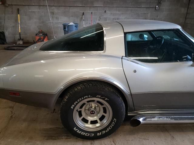 1978 Chevrolet Corvette