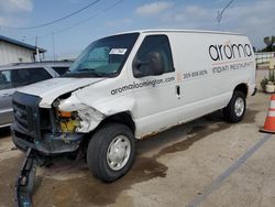 2008 Ford Econoline E250 Van en venta en Pekin, IL