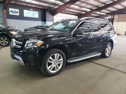 2017 Mercedes-Benz GLS 450 4matic for sale in East Granby, CT