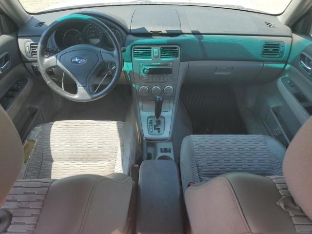 2005 Subaru Forester 2.5XS