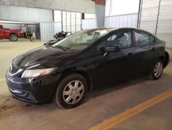 Vehiculos salvage en venta de Copart Mocksville, NC: 2014 Honda Civic LX