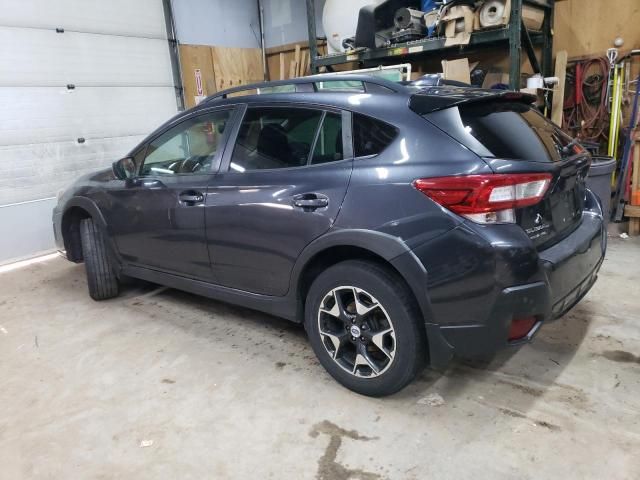 2018 Subaru Crosstrek Premium