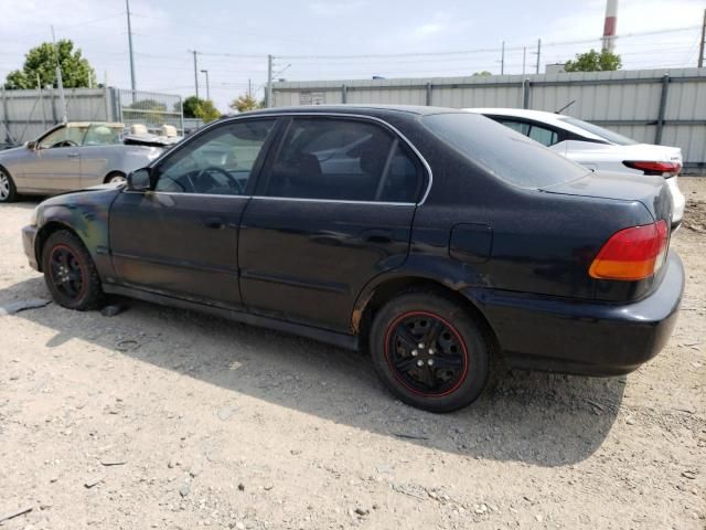 1998 Honda Civic EX