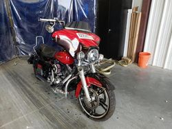 Salvage Motorcycles with No Bids Yet For Sale at auction: 2010 Harley-Davidson Flhtcu