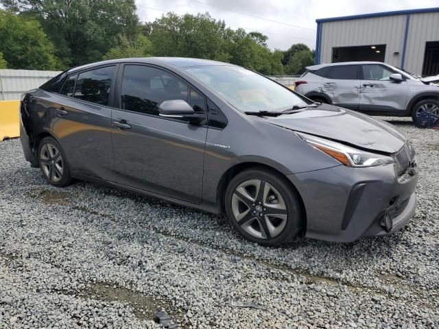 2020 Toyota Prius L