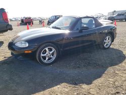 Salvage cars for sale at San Diego, CA auction: 2002 Mazda MX-5 Miata Base