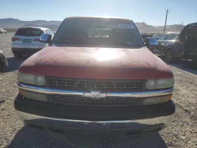 2000 Chevrolet Silverado C1500