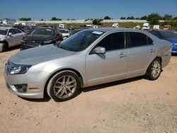 2010 Ford Fusion SEL en venta en Oklahoma City, OK