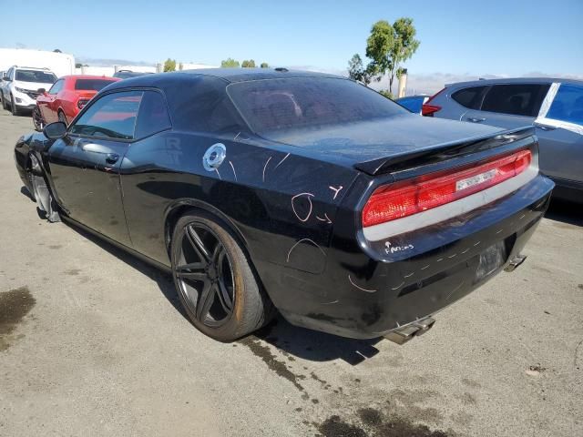 2014 Dodge Challenger R/T