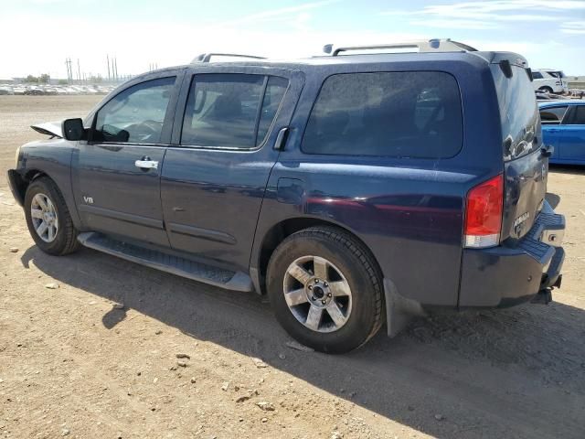 2006 Nissan Armada SE