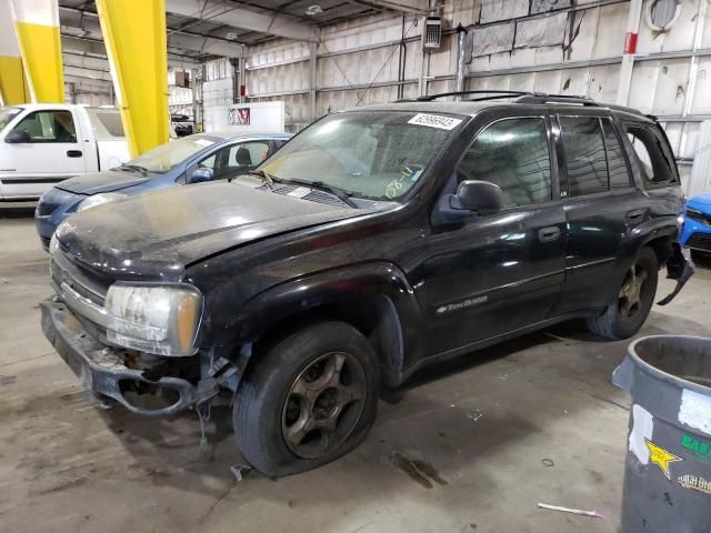 2002 Chevrolet Trailblazer