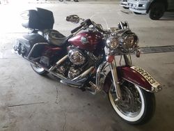 Vehiculos salvage en venta de Copart Denver, CO: 2008 Harley-Davidson Flhrc