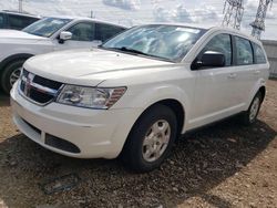 Dodge salvage cars for sale: 2009 Dodge Journey SE