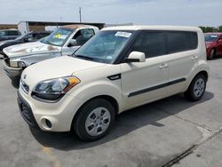 KIA Soul Vehiculos salvage en venta: 2012 KIA Soul