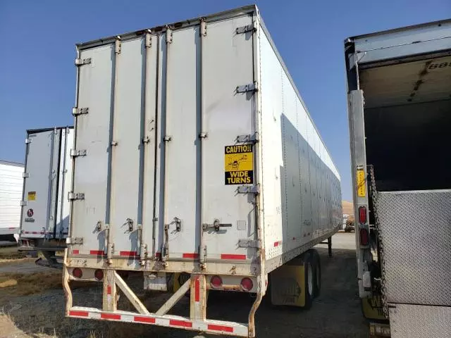 2000 Wabash Trailer