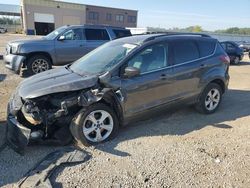 Salvage cars for sale from Copart Kansas City, KS: 2016 Ford Escape SE