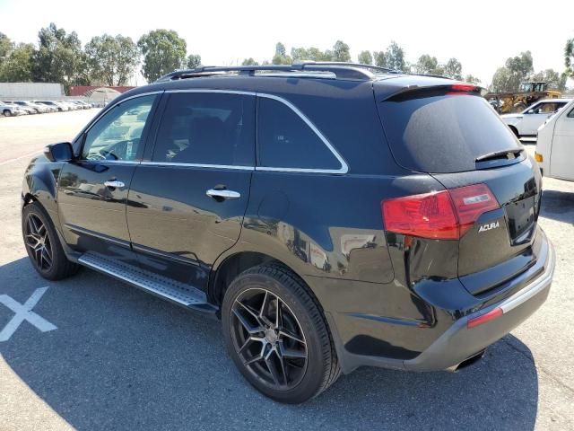 2010 Acura MDX Advance