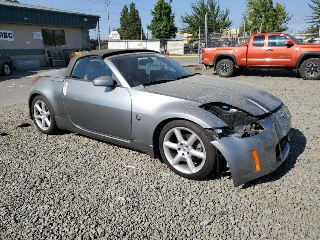 2005 Nissan 350Z Roadster