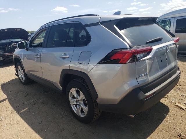 2019 Toyota Rav4 XLE