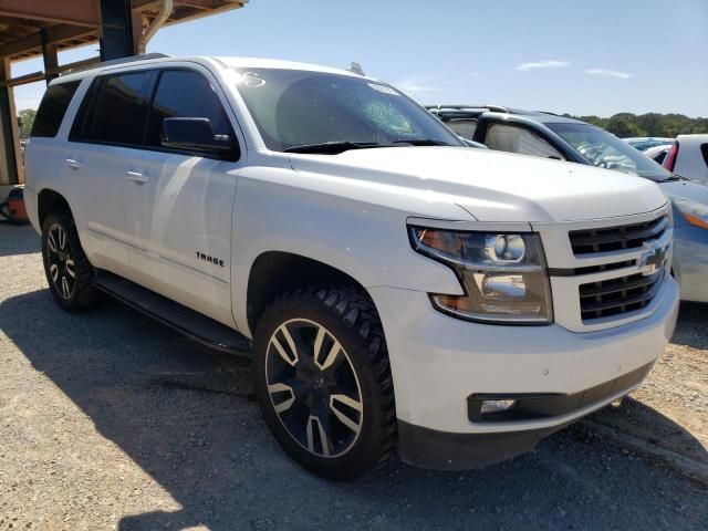 2018 Chevrolet Tahoe K1500 Premier