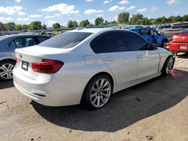 2018 BMW 320 XI