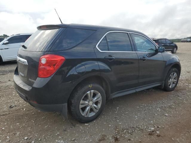 2012 Chevrolet Equinox LS