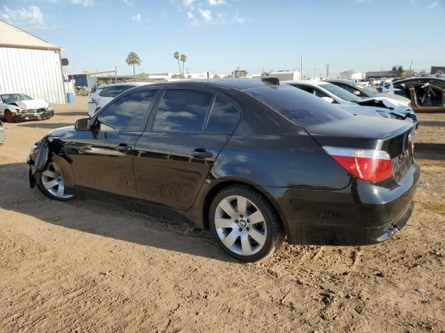 2007 BMW 530 I