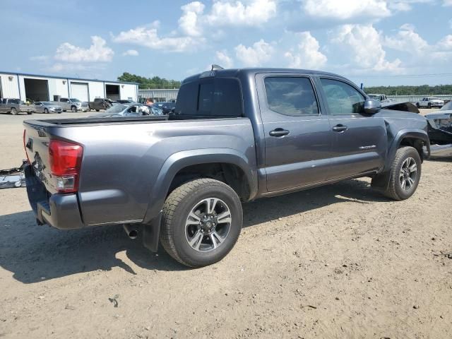 2017 Toyota Tacoma Double Cab