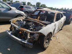 Salvage cars for sale at Bridgeton, MO auction: 2022 Dodge Charger R/T