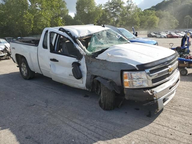 2012 Chevrolet Silverado K1500 LT