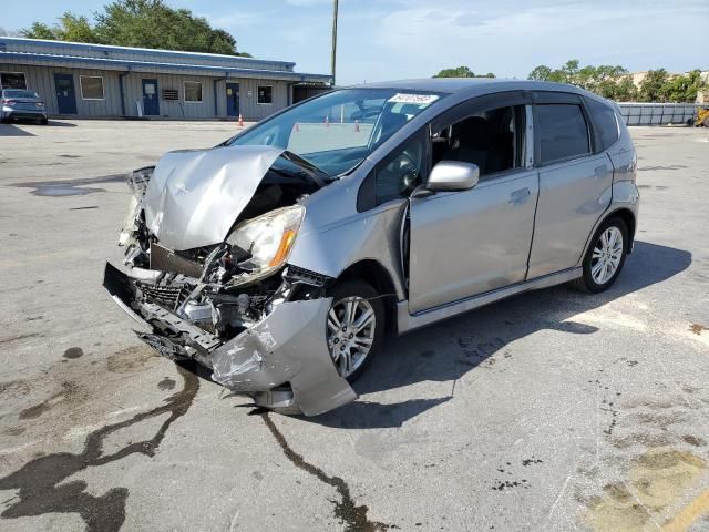 2010 Honda FIT Sport