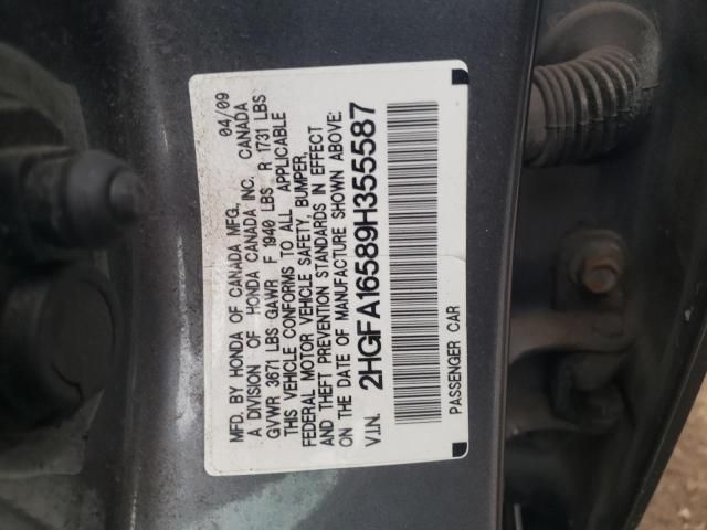 2009 Honda Civic LX