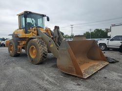 Salvage cars for sale from Copart Lebanon, TN: 2014 Volvo L90G
