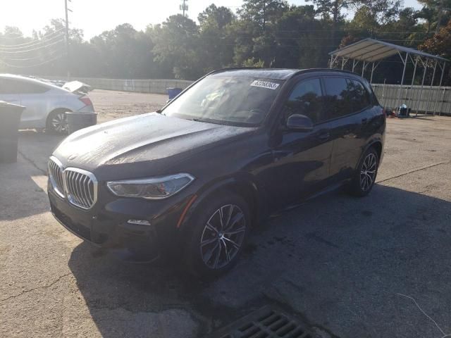 2019 BMW X5 XDRIVE40I