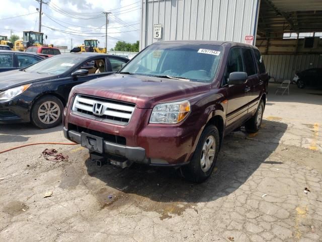 2007 Honda Pilot LX