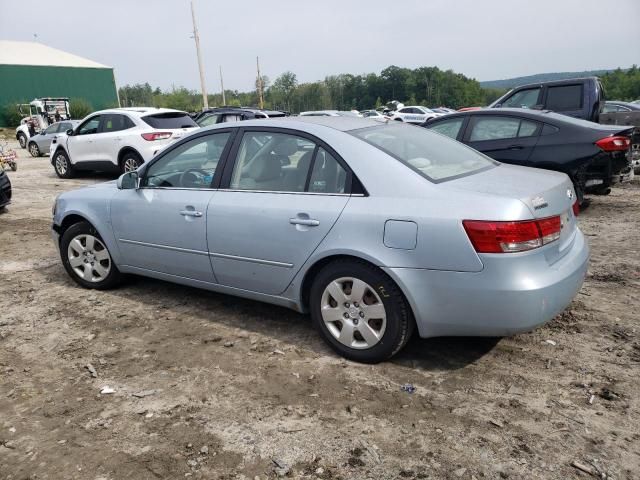 2008 Hyundai Sonata GLS