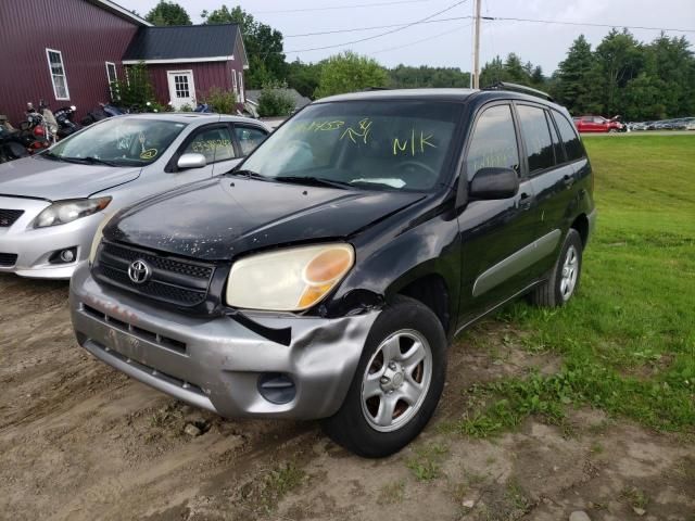 2005 Toyota Rav4