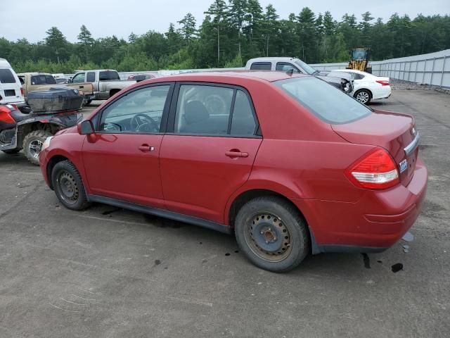 2011 Nissan Versa S