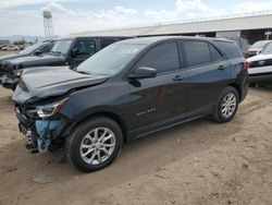 Salvage cars for sale at Phoenix, AZ auction: 2019 Chevrolet Equinox LS