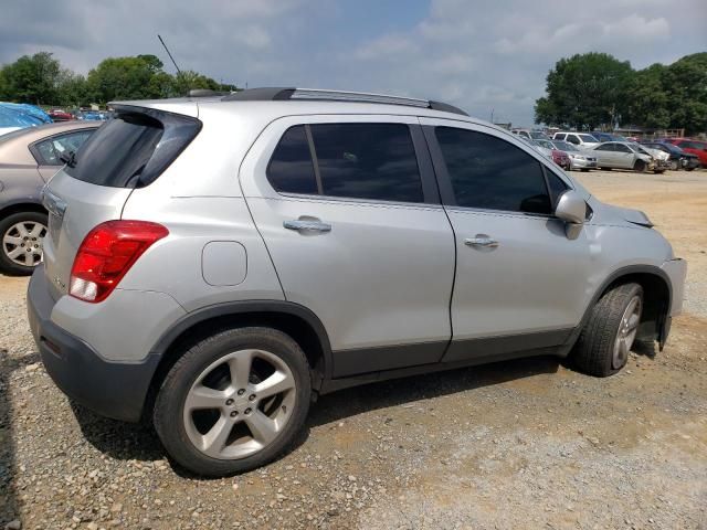 2016 Chevrolet Trax LTZ