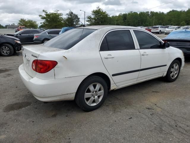 2004 Toyota Corolla CE