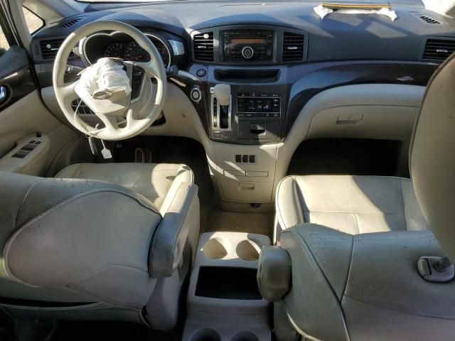 2012 Nissan Quest S