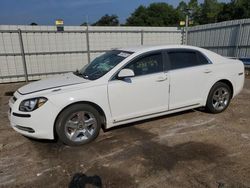 Salvage cars for sale from Copart Eight Mile, AL: 2009 Chevrolet Malibu 1LT
