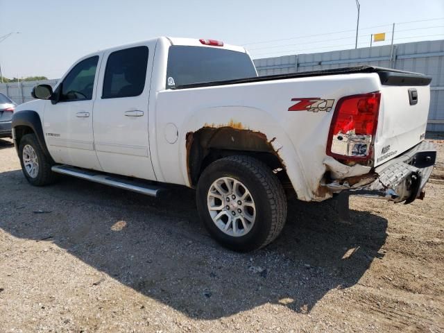 2008 GMC Sierra K1500